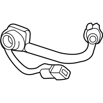 Chevy Light Socket - 25851959