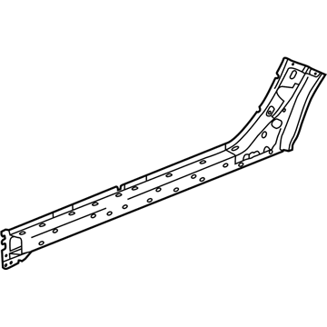 GM 95394973 Rocker Reinforcement