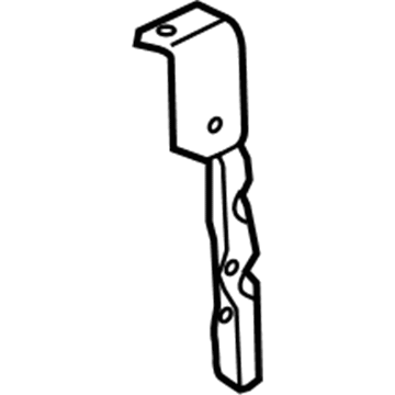 GM 96901511 Inner Hinge Pillar Upper Bracket GM 96901511 Inner Hinge Pillar Upper Bracket