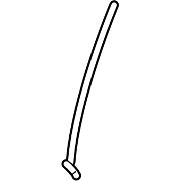 Pontiac Torrent Window Channel - 5489965