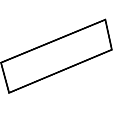 GM 20778243 Insulator