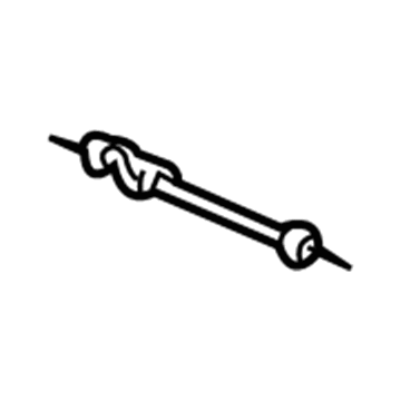 Cadillac 16798971 Cable