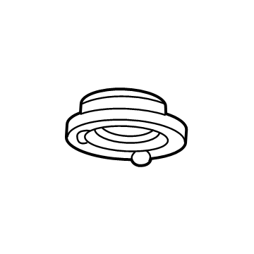 Chevy 42694637 Lower Insulator