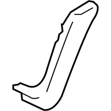 Chevy 30025198 Extension