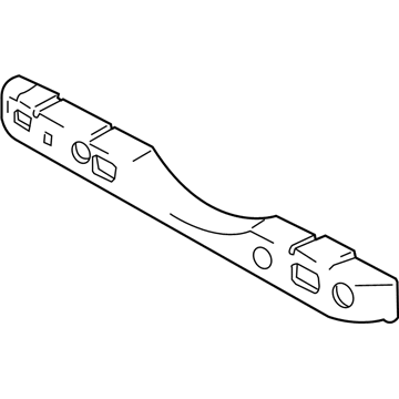 Chevy 30021198 Impact Bar
