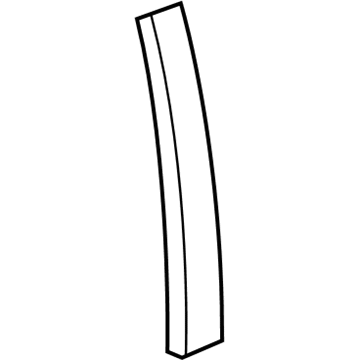 Chevy 15292453 Applique