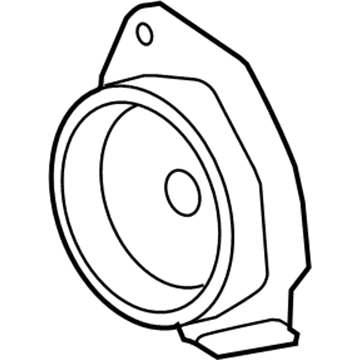 Buick Lucerne Car Speakers - 25928336