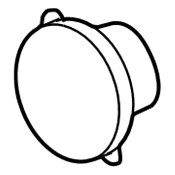 Buick Lucerne Car Speakers - 25801659