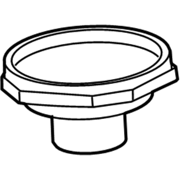 Buick Lucerne Car Speakers - 25824381