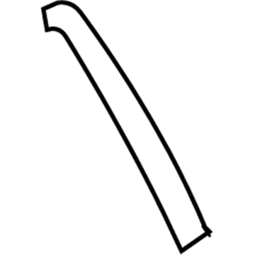 GM 96349124 Black Out Tape GM 96349124 Black Out Tape