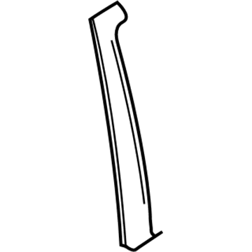 GM 96349122 Black Out Tape GM 96349122 Black Out Tape