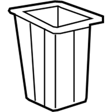 Saturn 96818795 Storage Compart