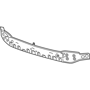 Chevy 42836749 Impact Bar