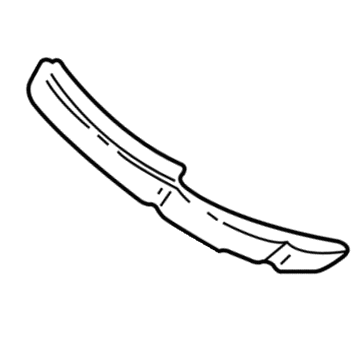 GM 15607108 Side Panel, Rear Passenger Side