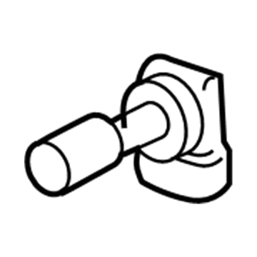 Chevy Fog Light Bulb - 12450061