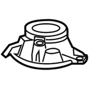 Cadillac XTS Car Speakers - 22933870