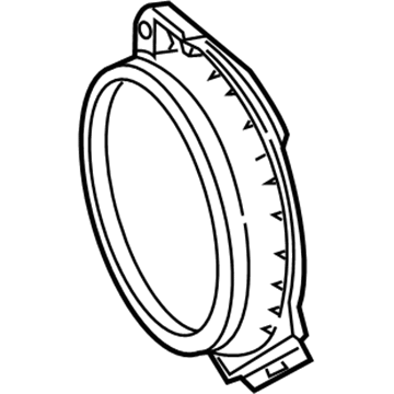 Cadillac XTS Car Speakers - 20940035