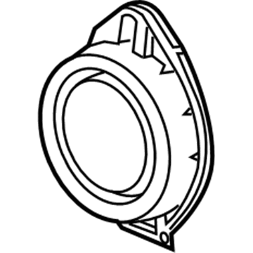 Cadillac XTS Car Speakers - 20884477