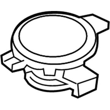 Cadillac XTS Car Speakers - 20884480