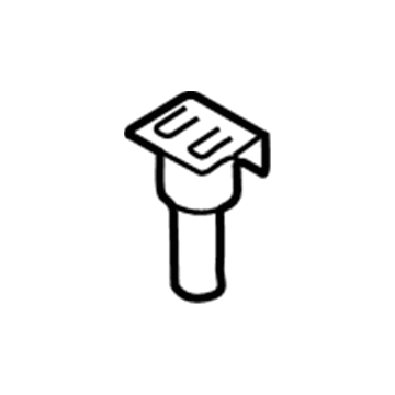 Chevy S10 Blazer Ball Joint - 19133669