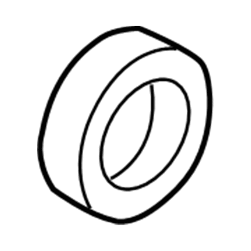 Chevy Blazer Wheel Seal - 15720397