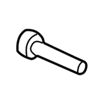 GM 15676472 Hub & Bearing Bolt