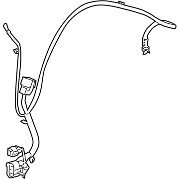 Buick 22966242 Harness
