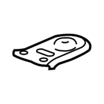 Saturn 15209971 Front Reinforcement