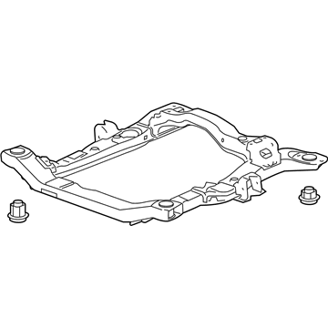 Saturn 23278108 Engine Cradle