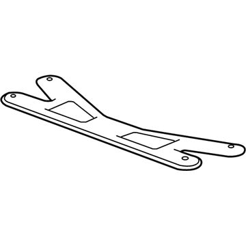 Saturn 25928355 Crossmember