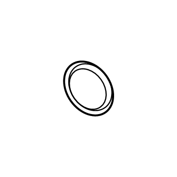 Chevy 42748428 Access Cover Retainer