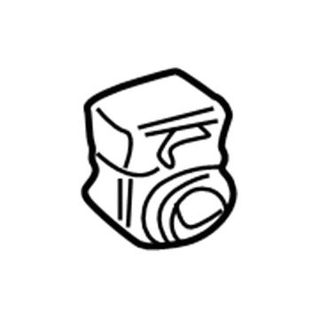 Pontiac Mirror Switch - 88970245