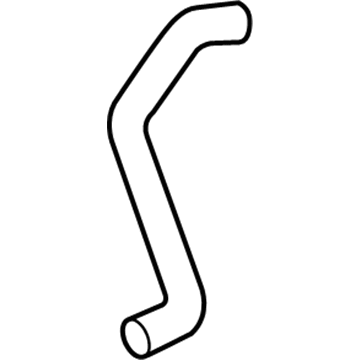 Pontiac G6 Cooling Hose - 25807086