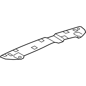 GM 20794826 Mount Plate, Upper GM 20794826 Mount Plate, Upper