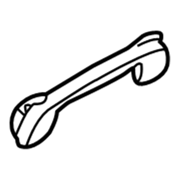 Chevy 10424924 Assist Strap