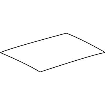 Chevy 10288121 Stiffener