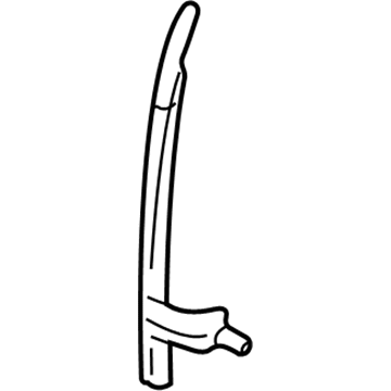 Buick Window Channel - 25745477