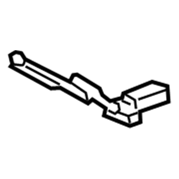 GMC Canyon Seat Motor - 13598762