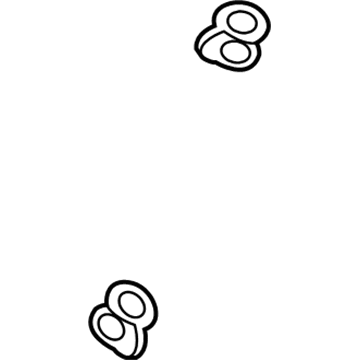 Buick 12611119 Oil Feed Tube Gasket