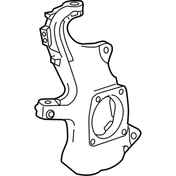 GMC 85124366 Knuckle