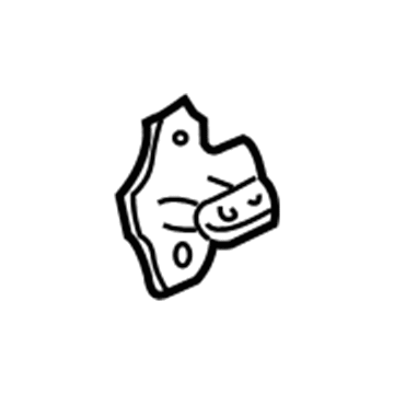 Buick 21090040 Striker