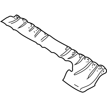 GMC Sierra 3500 Seat Cushion Pad - 12474155