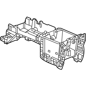 GMC 84857029 Center Console