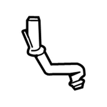 Buick 13434984 Drain Tube