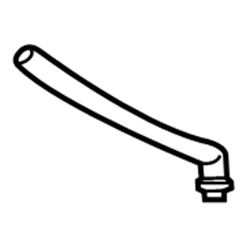 Buick 13434983 Drain Tube