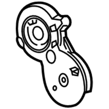 Buick 13283813 Access Cover