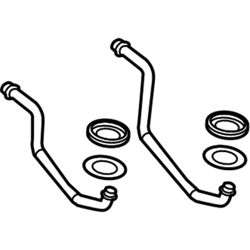 Buick 13263331 Tube Assembly