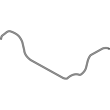 Saturn 93181366 Washer Hose