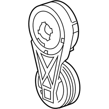 Chevy 12563083 Belt Tensioner