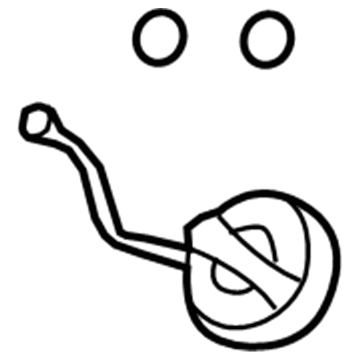 Saturn Gas Cap - 20915842